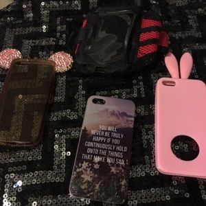 Phone covers